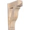 Ekena Millwork Funston Smooth Arts and Crafts Outlooker, Douglas Fir, 7 1/2"W x 20"D x 28"H OUT08X20X28FST03SDF - alternate 1